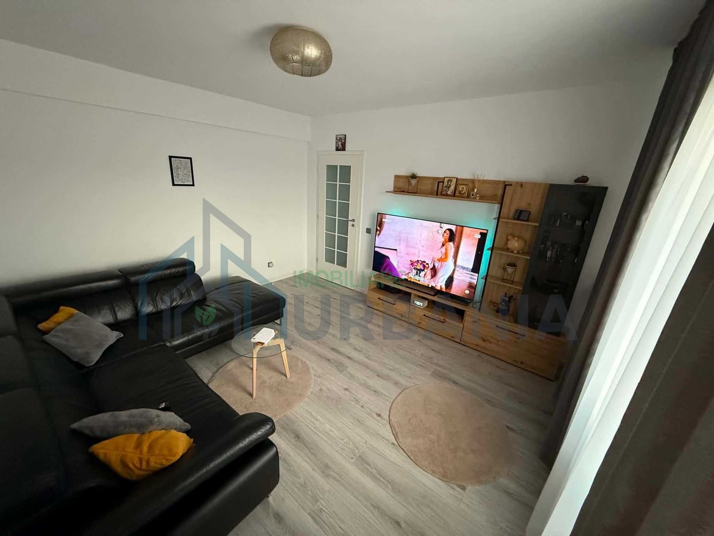 Apartament 2 camere decomandat de vanzare, Valea Adanca (Capat Cug, 5 Drumuri) - Poză 1