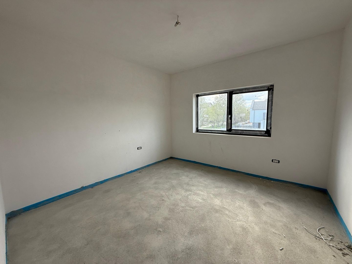Apartament 3 camere pe 2 nivele în Braytim - Curte proprie generoasă - NOU - Poză 15