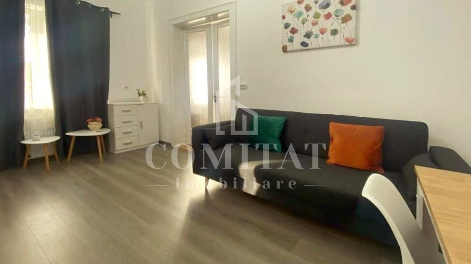 Apartament cochet cu 2 camere | De inchiriat | Zona Piața 1 Mai - Poză 2