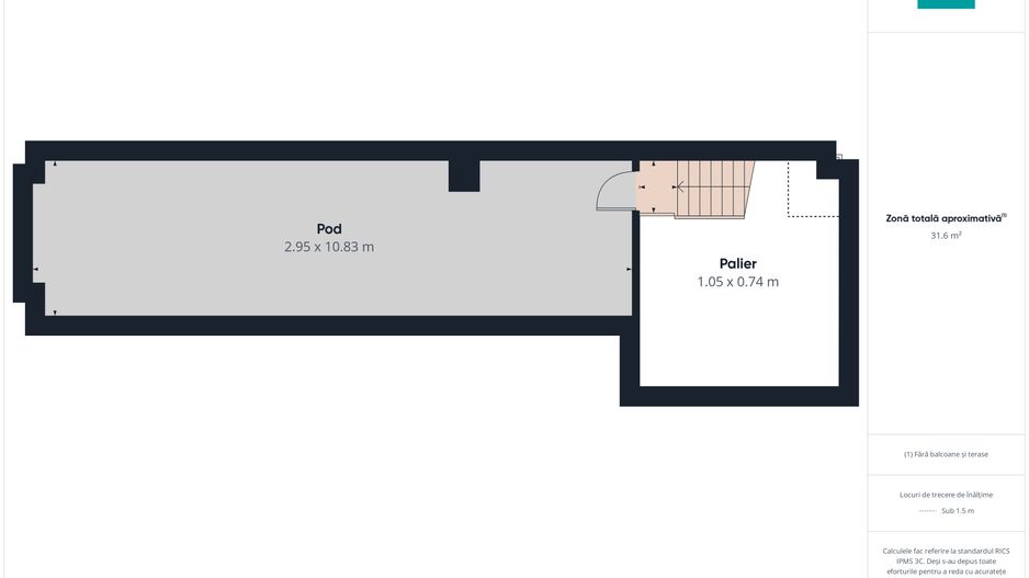 Casă – 5 camere | Cantemir -Zona centrala - Poză 22