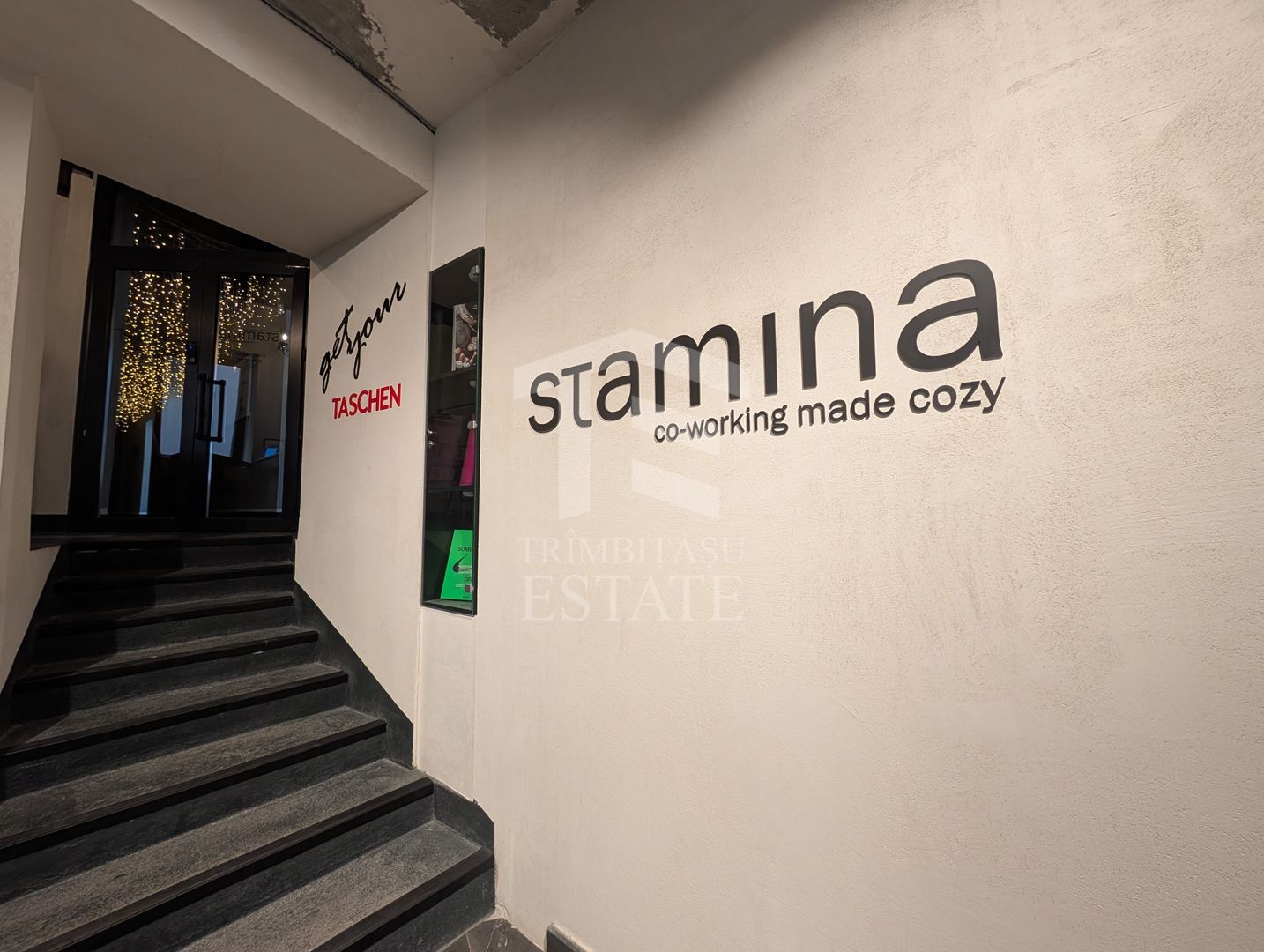 Coworking modern în zona Cișmigiu – 3 birouri de închiriat - Poză 67