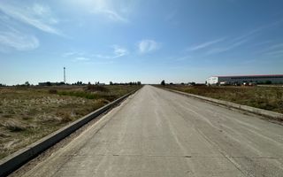 Teren industrial cu PUZ zona Sannandrei - Poză 3