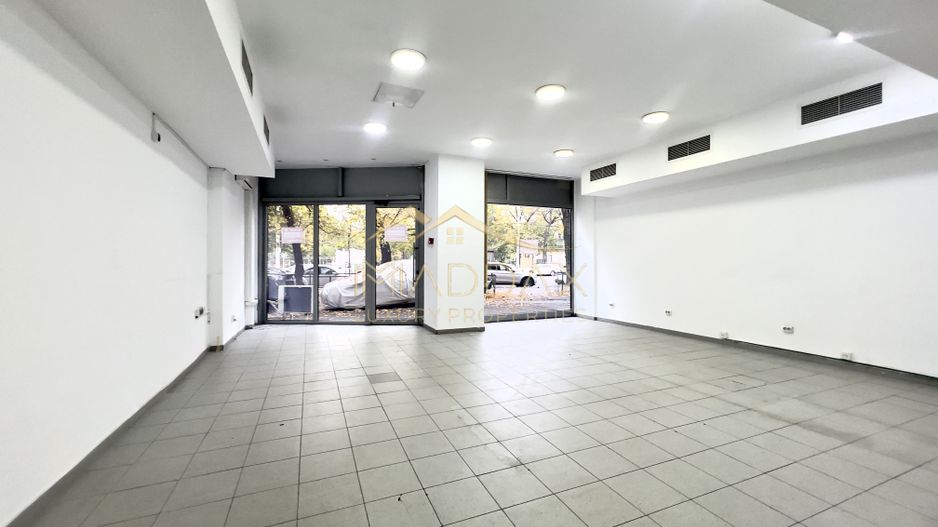 Spatiu Comercial Stradal de Inchiriat | Vanzare | 100mp - Poză 3