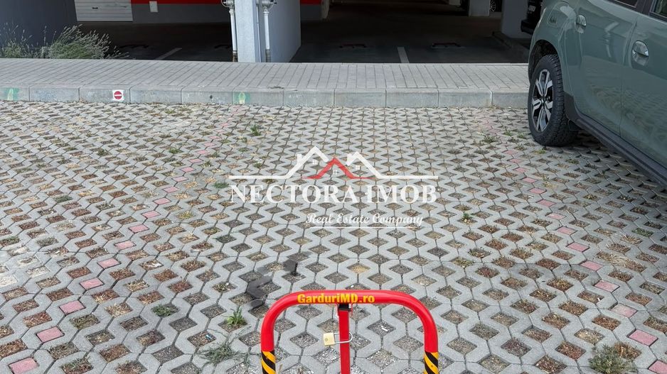 NECTORA IMOB-Apartament 2 camere, ARED Onestilor, 52 mp, Et.1, Parcare - Poză 11