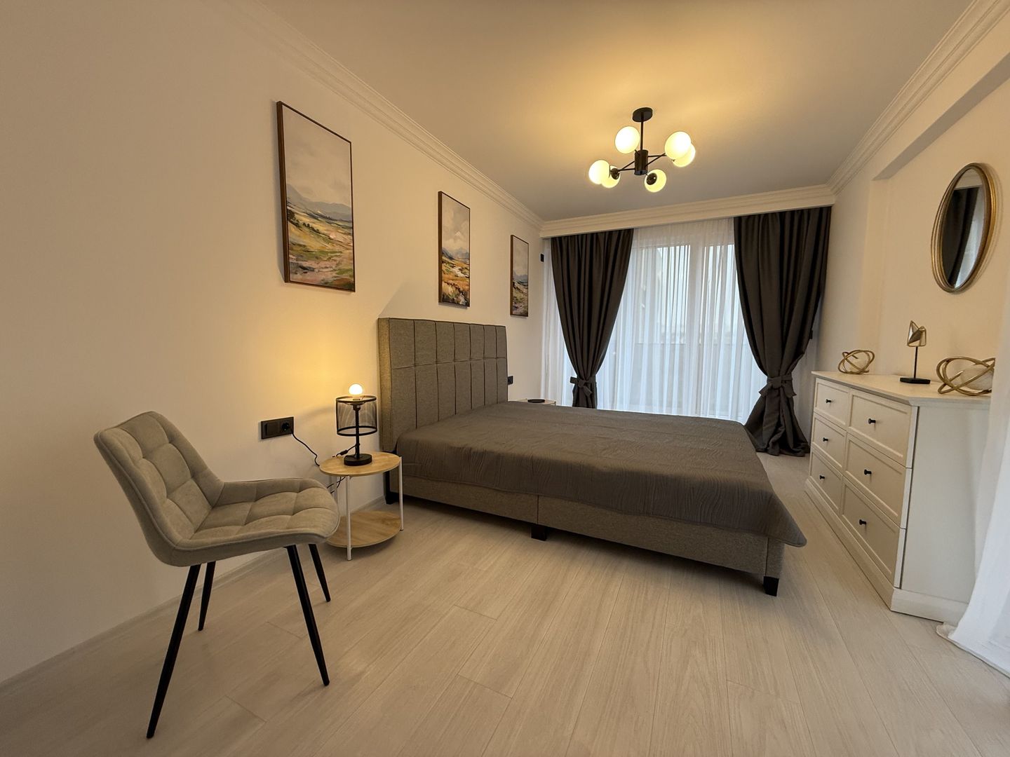 Apartament 2 camere | JASMINE RESIDENCE | LUX | LOC PARCARE INCLUS - Poză 4
