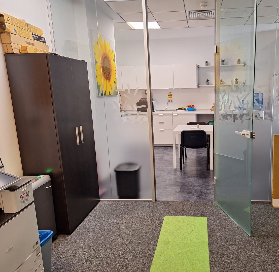 Spatii de birouri clasa A zona de nord, Floreasca. - Poză 5