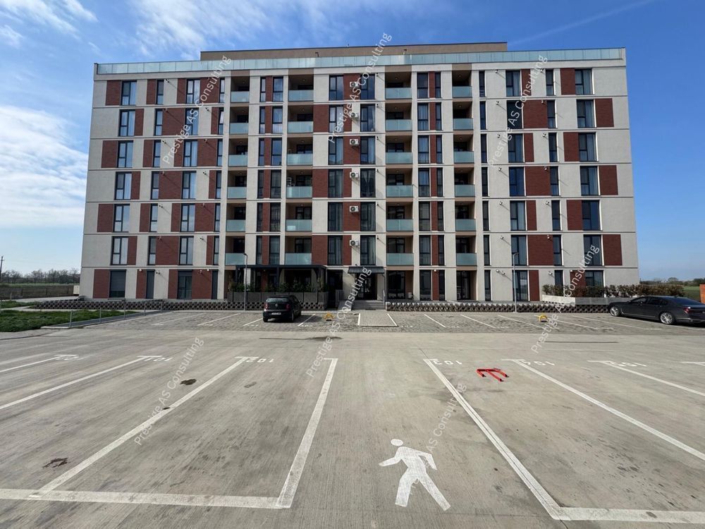 Apartament 2 Camere | Campeador City | Curte Privata 20 mp - Poză 7