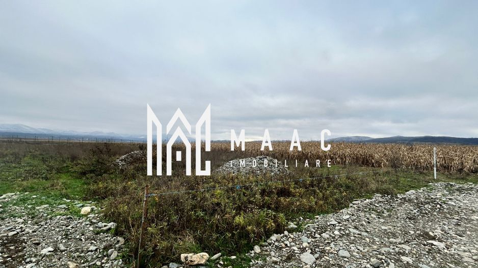 Teren intravilan | 860 mp | Deschidere 16 m | Priveliște montană | Bradu - Poză 10