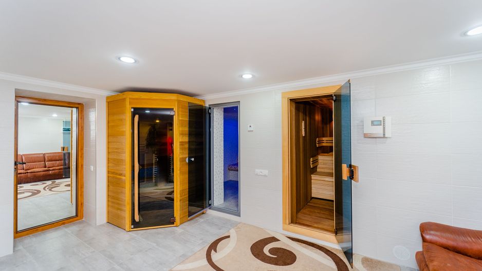 Casă în Chișinău, de vânzare, cu suprafața de 270 m2 pe teren de 6 ari or. Codru. - Poză 11