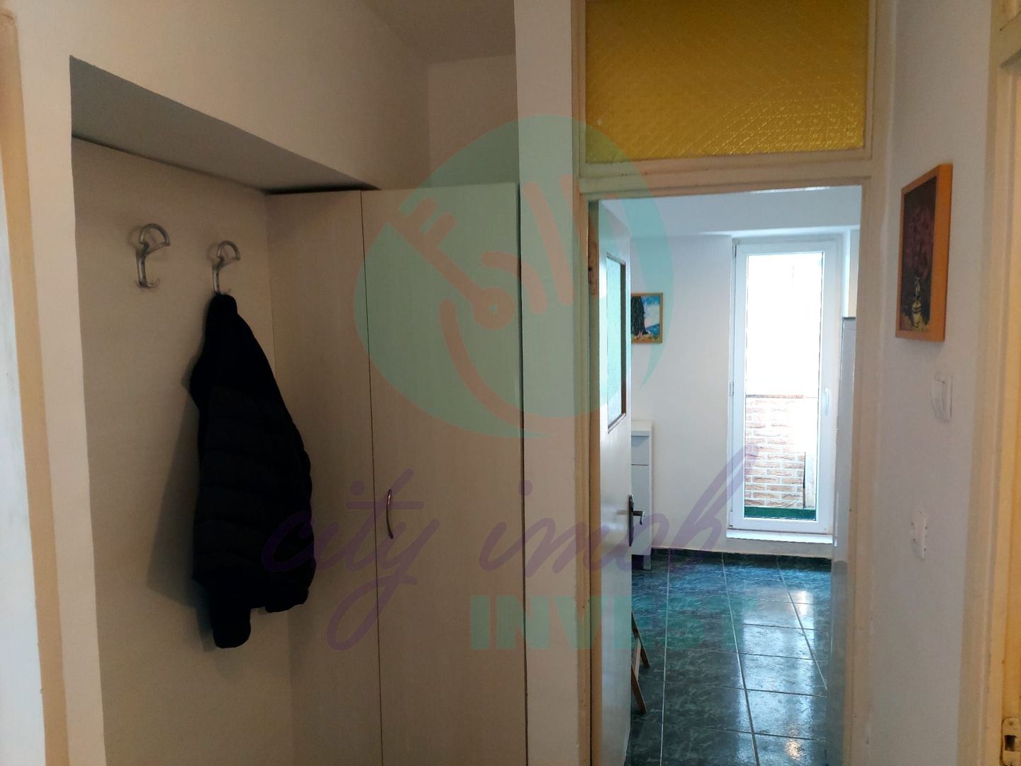 Garsonieră spațioasă Splaiul Unirii | 41 mp | Ideal locuință sau birou - Poză 8