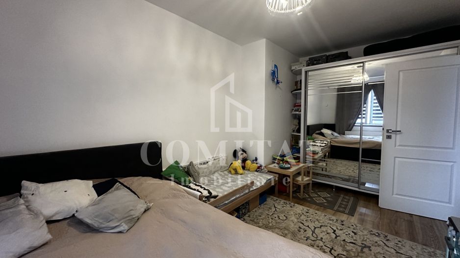Apartament la etaj intermediar | Loc de parcare |Zona Parcului Poligon - Poză 10