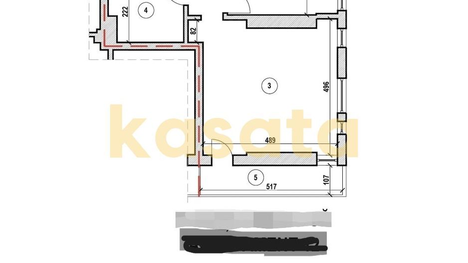 2 Camere vanzare | Calea Giulești | Bloc Nou | Finisaje moderne - Schiță 26