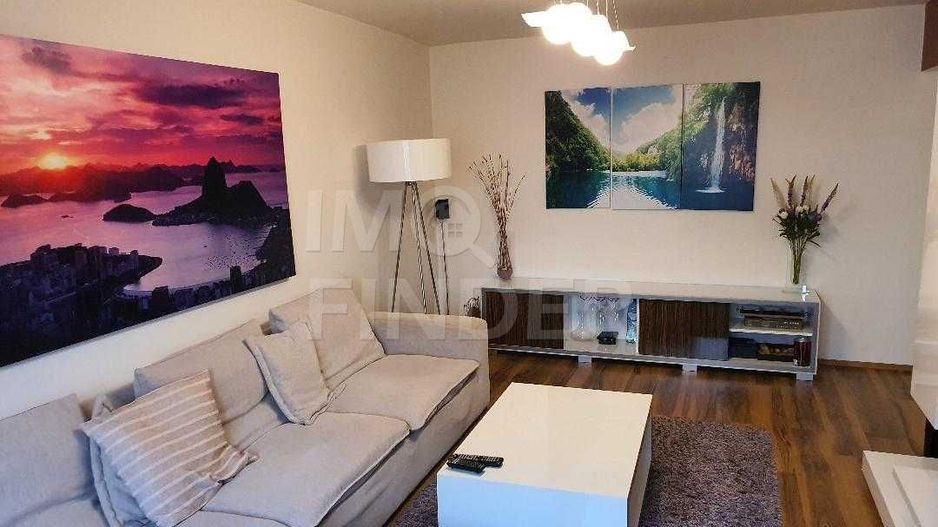 4 camere la cheie. etaj 1 Marasti Zona BRD - Poză 1