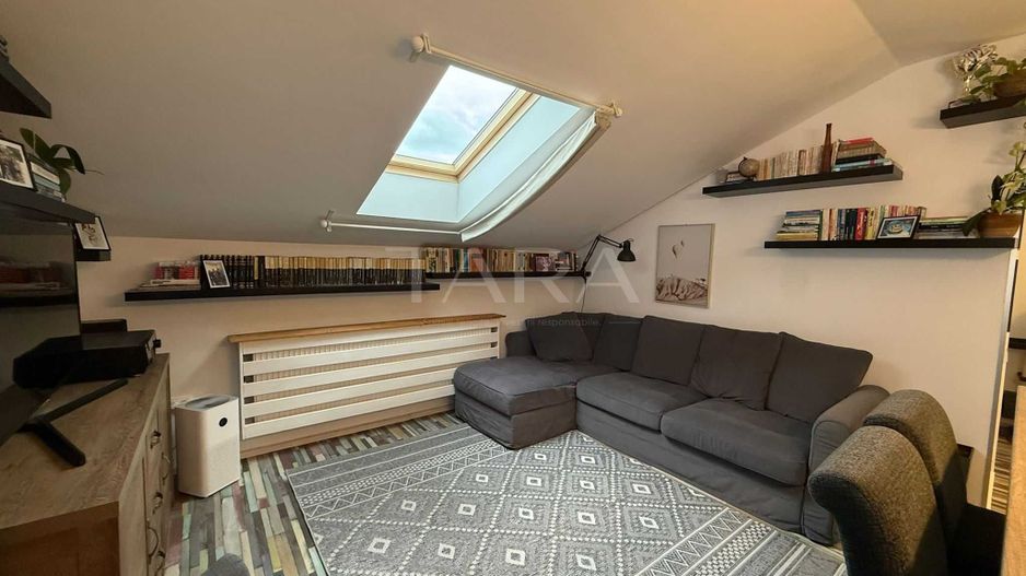 Apartament cu 2 camere și 2 terase, în zona Edgar Quinet. - Poză 4