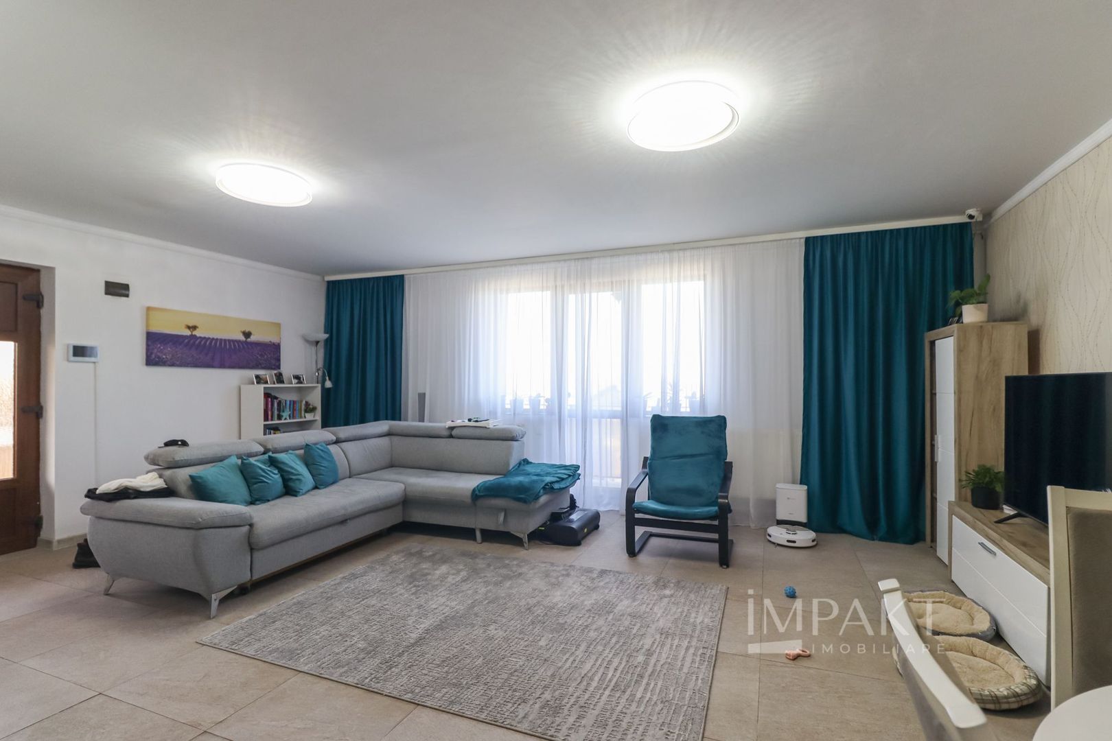 Casa alipita Salicea cu 384 m2 teren - Poză 3