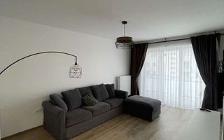 Ap. 2 camere decomandat – Maurer | Mobilat complet + PARCARE + boxa - Poză 3