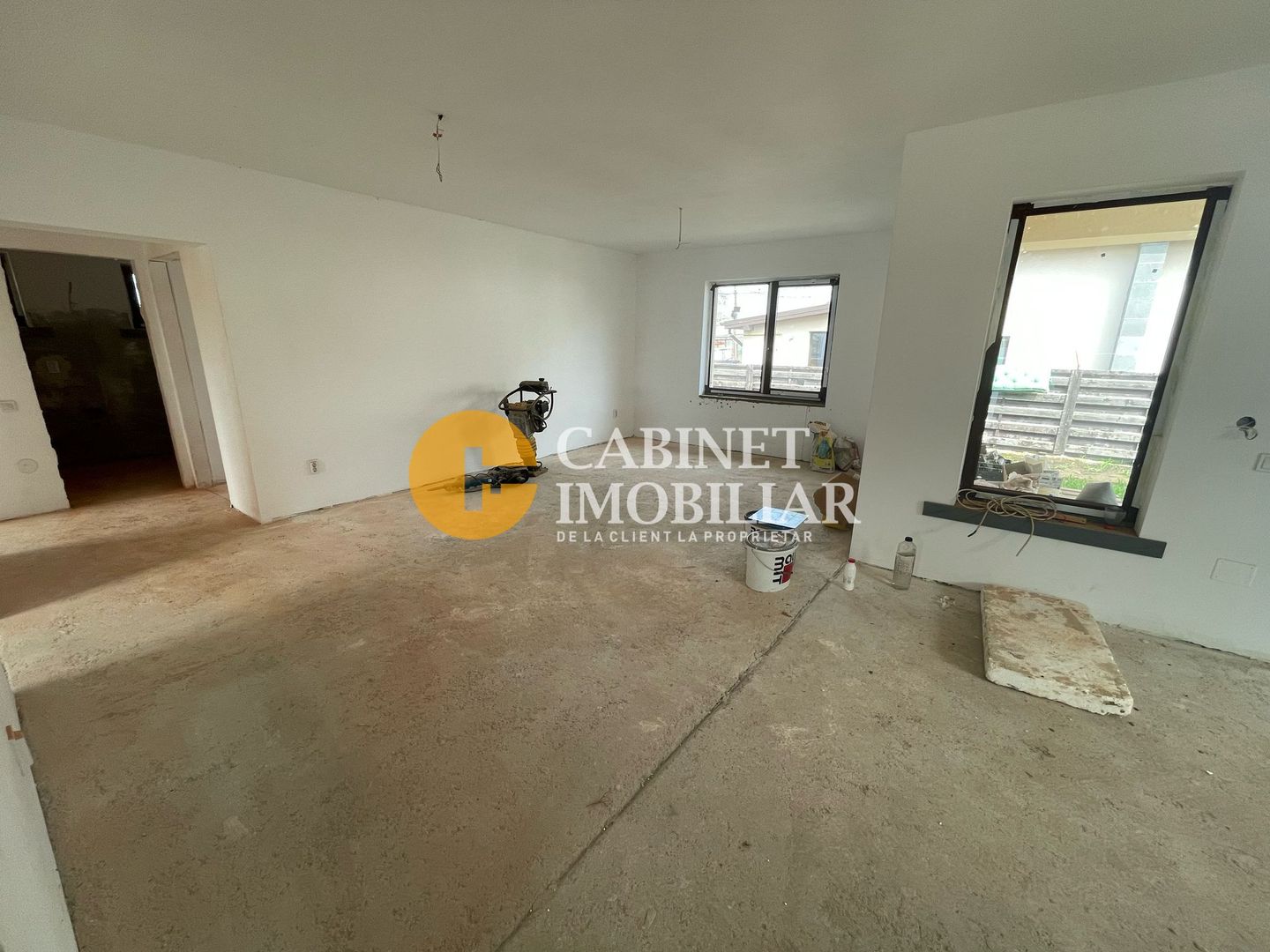 Casa individuala 4 camere 2 bai Visani - FINALIZATA - Poză 5