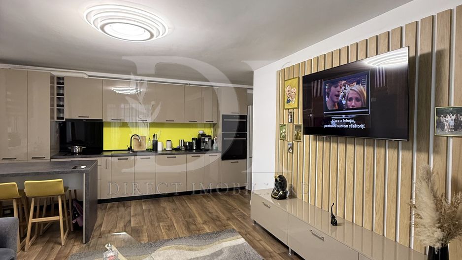 Apartament la cheie | terasă de 60 mp | Calea Baciului - Poză 3