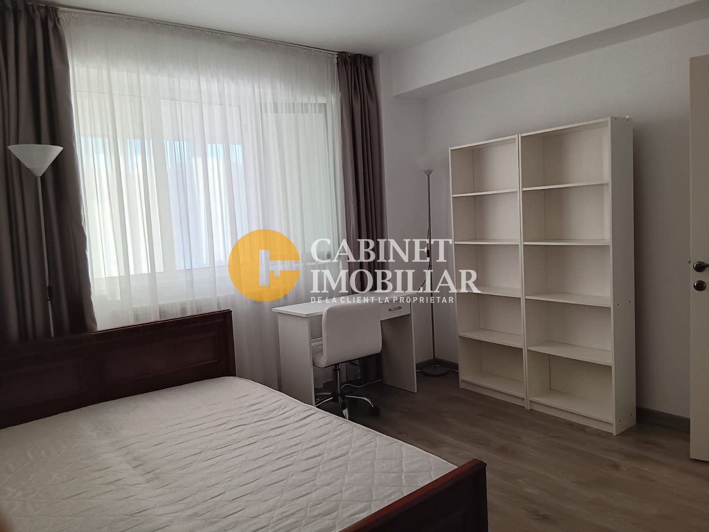Apartament 3 camere mobilat – Expo Residence Copou - Poză 11