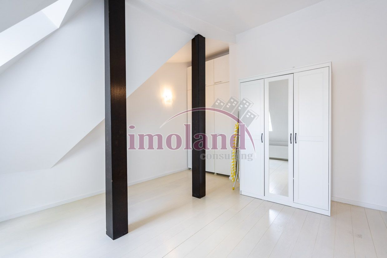 Inchiriere - apartament-duplex - 6 camere - Primaverii - Poză 36