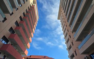 Bloc nou- 67mp - 2 camere decomandat- terasa - View - Parcare Subterana - Poză 9