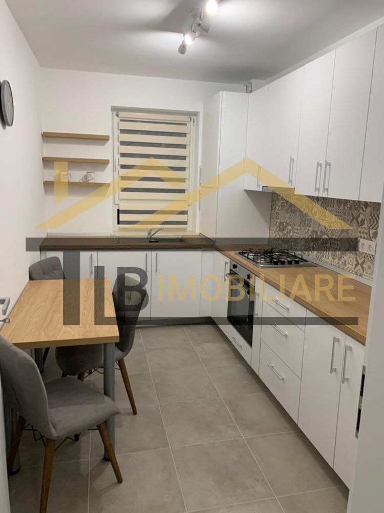 Apartament de 2 camere, 57mp, parcare, decomadat, Zona Maurer Residence - Poză 3