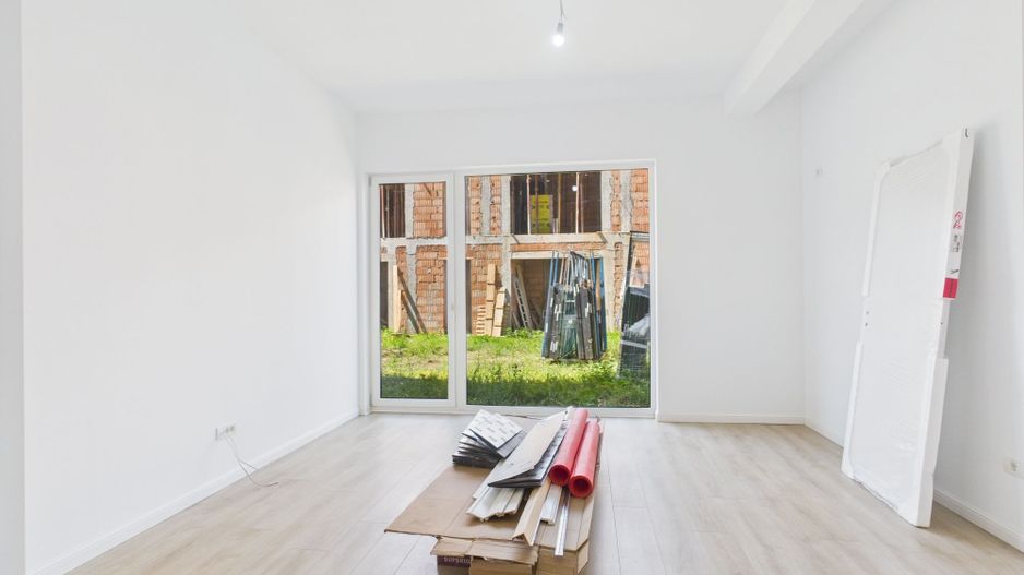 Apartament 2 camere cu gradină proprie, Freidorf - Poză 5