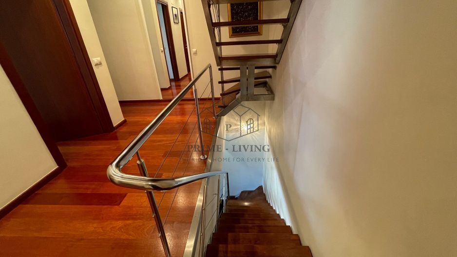 APARATMENT SUPERB CU 5 CAMERE LA INCHIRIERE/ VANZARE IN ZONA FLOREASCA - Poză 20