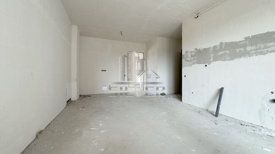 Apartament in curs de finisare/43 mp/Parcare/Terasa 90 mp! - Poză 2