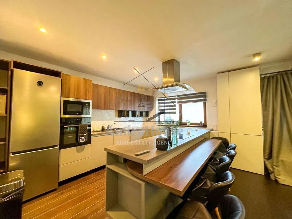 Apartament 3 camere, 107 mp, finisat, parcare, cartierul Europa - Poză 7