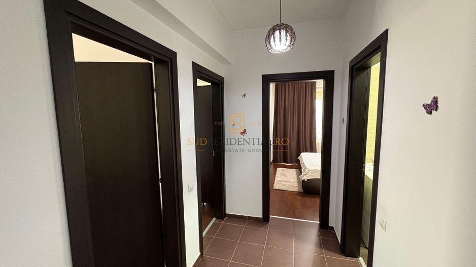 Apartament 2 camere de inchiriat, mobilat si utilat, Rahova, Sect.5 - Poză 8