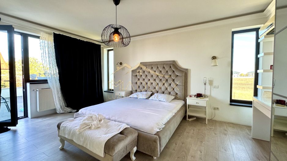 Vila cu 5 camere *420mpc* // 800mp teren // Corbeanca - Tamasi - Poză 25