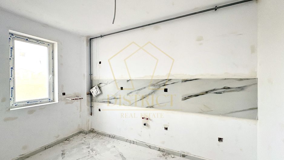 Apartament cu 3 camere si balcon | Giroc | Zone 2 - Poză 4