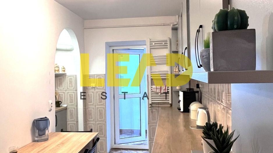 Apartament 3 camere mobilat, utilat! Racadau! - Poză 6