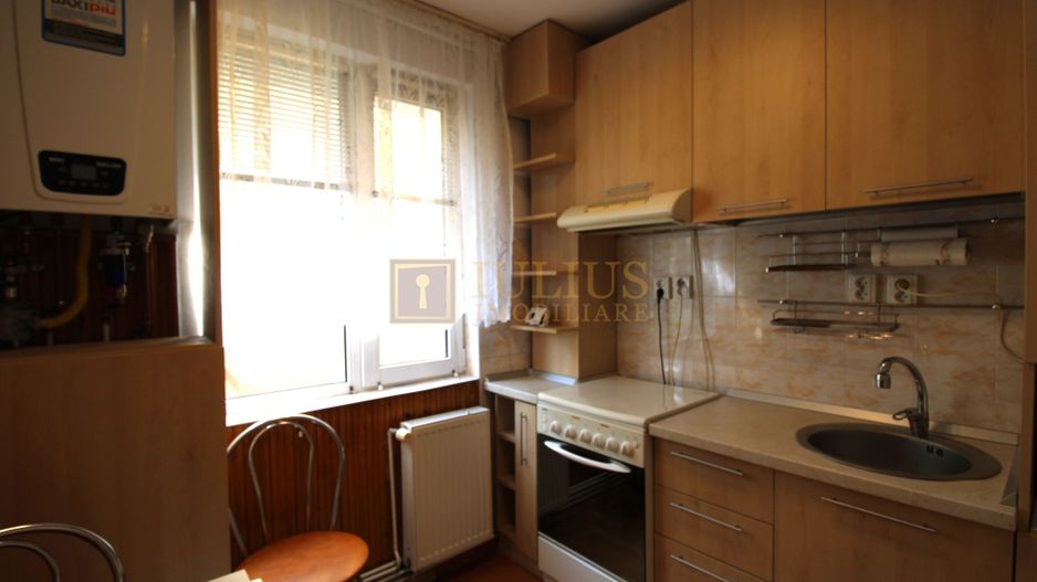 Zona Dacia, decomandat, centrala proprie, clima - Poză 13