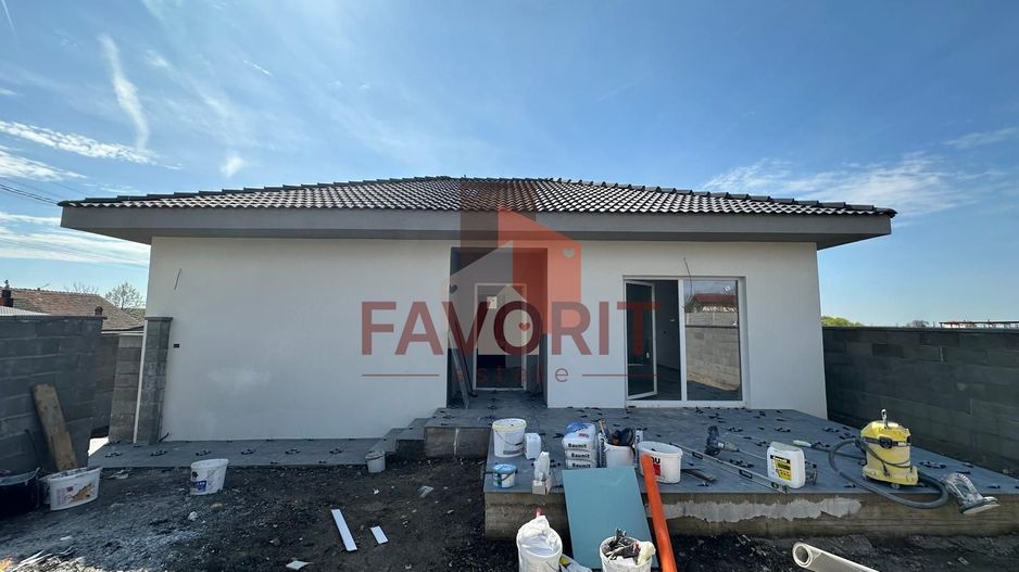 Casă individuală | Parter | Toate utilitatile | Finisaje premium | Curte | Pod - Poză 9