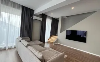 Deasupra tuturor — Penthouse 400 mp cu terasă de 100 mp - Poză 23