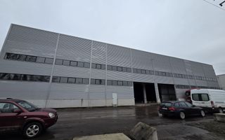 Hală industrială nouă – oportunitate investiție | Vidrasău, Mureș - Poză 4