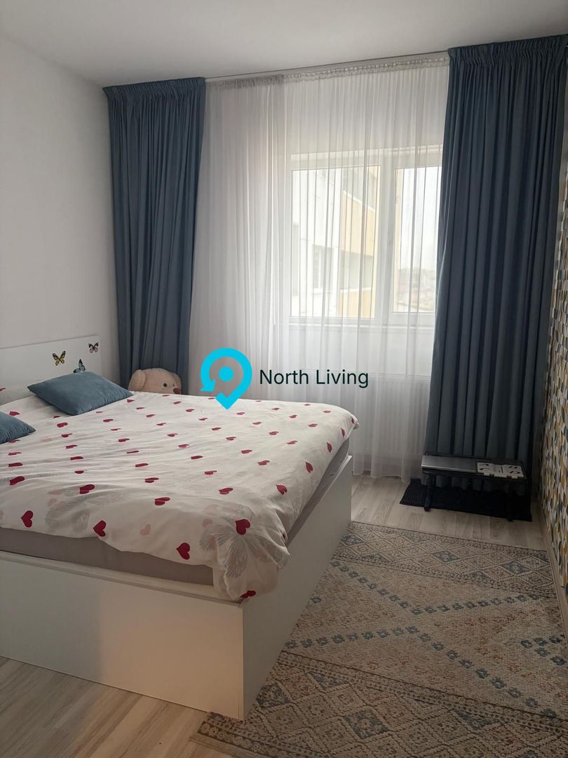 Apartament 2 camere Metropolitan Residence Berceni, parcare subterana - Poză 1