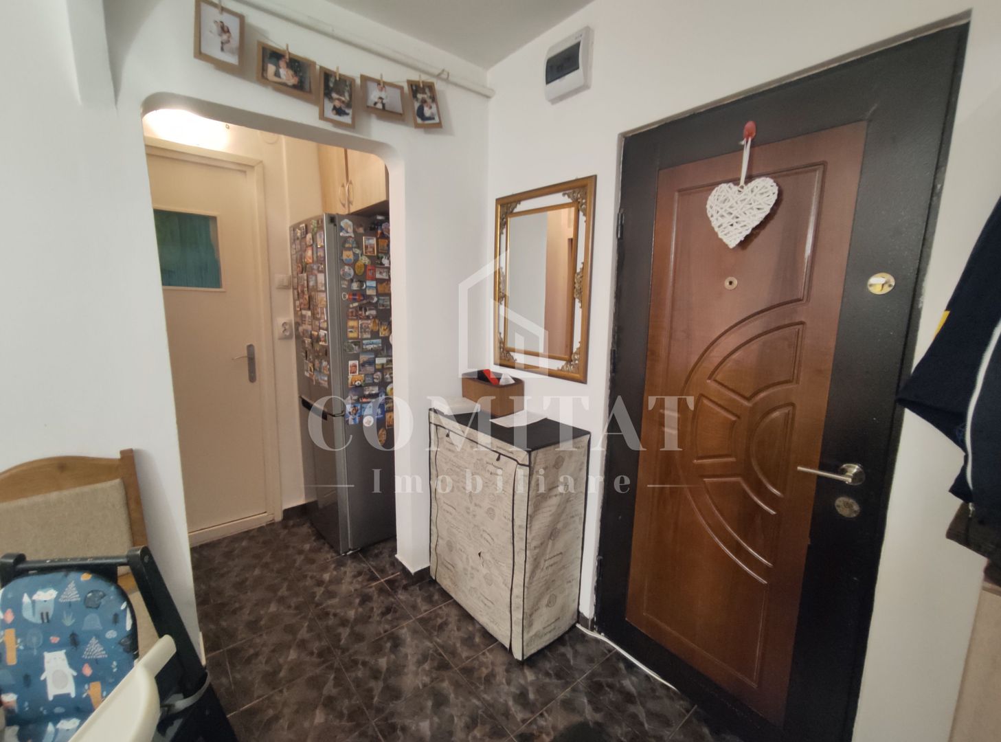 Apartament cu 2 camere  |  50 mp  |  Zona Plopilor - Poză 10