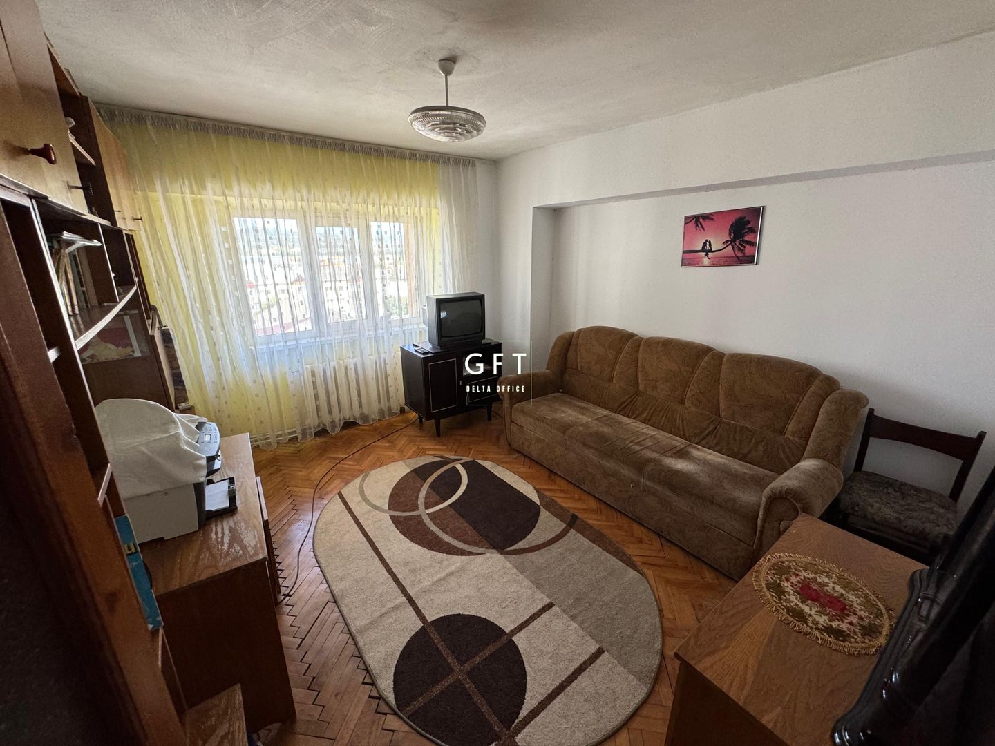 Apartament 3 camere, zona centrala - Poză 12
