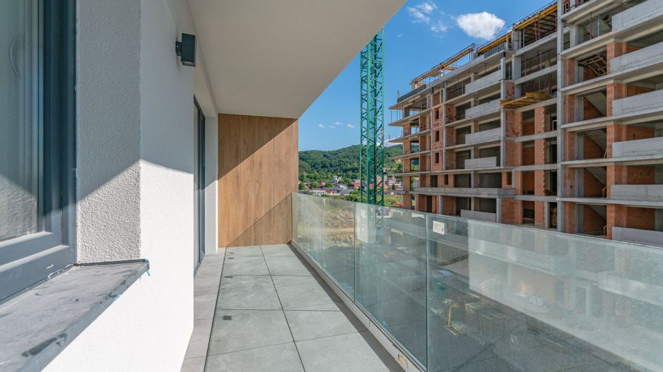 Apartament Decomandat | 53 mp utili + 10 mp balcon | Sala Polivalentă - Poză 13