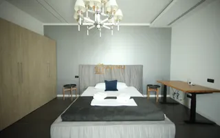 Penthouse de Lux în Domenii | 400mp | Terasă Panoramică 360 - Poză 11