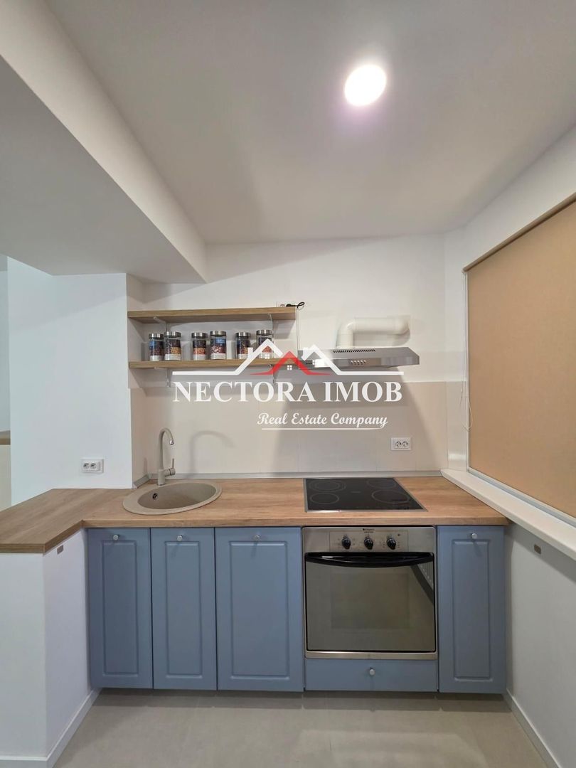 NECTORA IMOB-Apartament 2 camere,Zona Nufarul Lotus Mall, 65 mp,Utilat - Poză 5