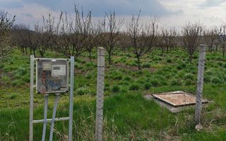 Teren de vanzare sat Madarjesti (langa Sarca) - Poză 7