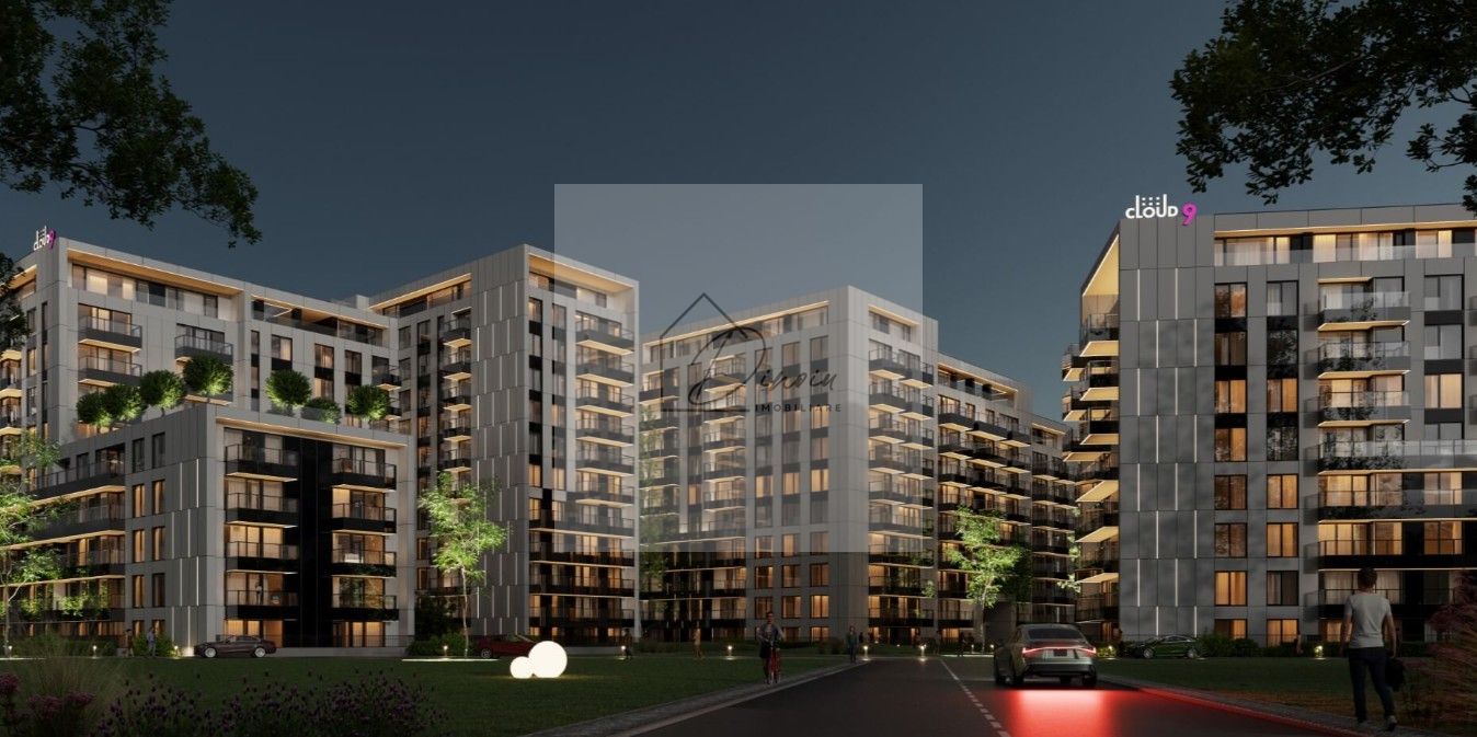 Apartment 2 camere  Cloud 9 Aurel Vlaicu Promenada I Cesiune - Poză 17