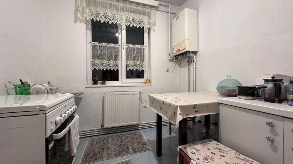 Apartament 3 camere, semidecomandat, Str Rahovei, Sibiu - Poză 6