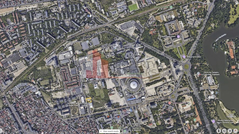 Teren – Bulevardul Expoziției, București, sector 1 - Poză 3