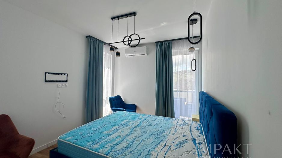 Vila | Zona Iris | Ultrafinisata | 120 mp + 350 mp Teren + 70 mp Teras - Poză 6