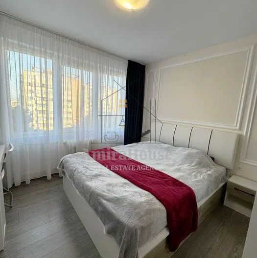 Apartament 2 camere, finisat, etaj intermediar, zona Piata Hermes Gheorgheni - Poză 3